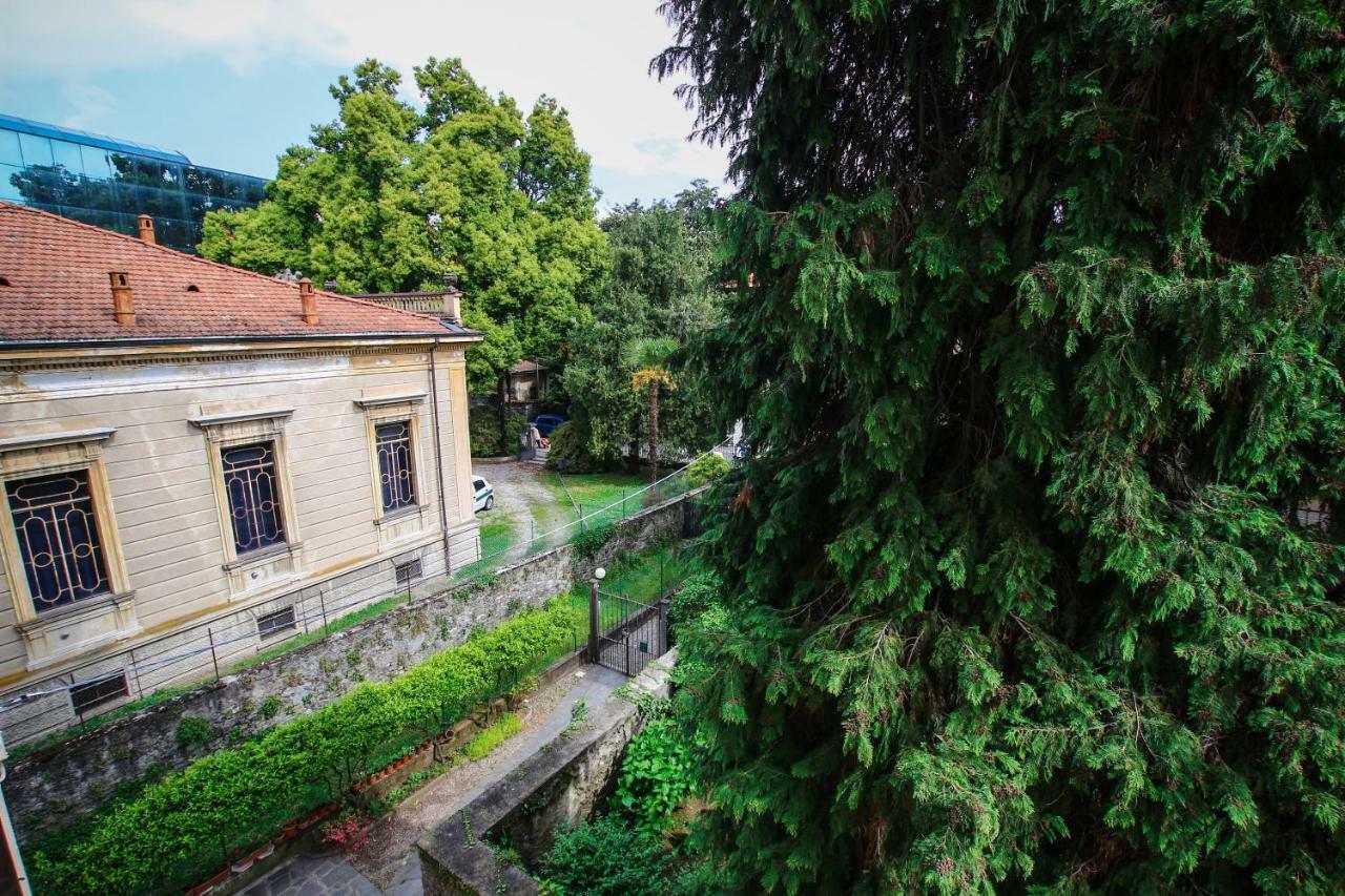 Casa Genia Hotel Stresa Luaran gambar